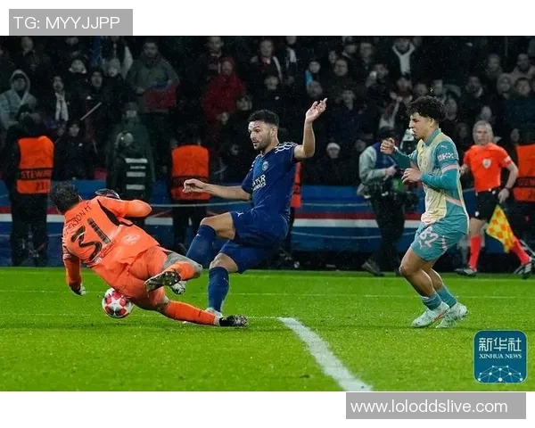 中超：波尔图5-0巴黎圣日耳曼！补时进球瞬间引爆全场集锦